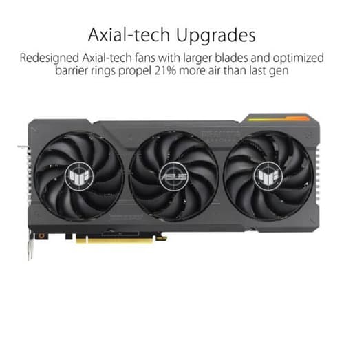 Asus TUF Gaming RTX 4070 Ti Super OC Edition 16GB Graphics Card